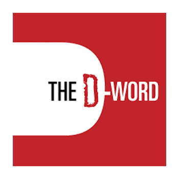SDFF Partner The D-Word documentary journal, links to https://www.d-word.com, for home and partner pages.