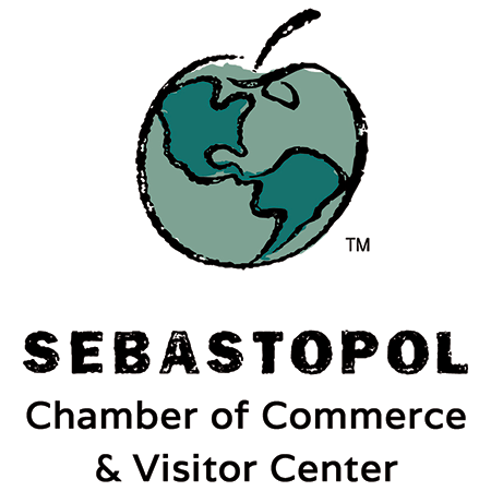 SDFF Community Partner Sebastopol Chamber of Commerce logo, links to https://www.sebastopol.org, for Home and Partner pages