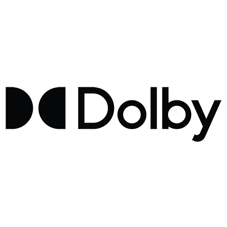 SDFF Industry Partner Dolby, links to https://www.dolby.com