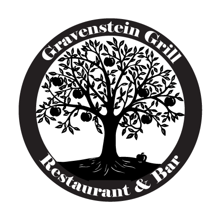 SDFF Hospitality Partner Gravenstein Grill logo, links to http://www.gravensteingrill.com, for Home and Partner pages