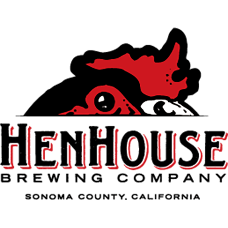 SDFF Hospitality Partner Henhouse Brewing logo, links to https://www.henhousebrewing.com, for Home and Partner pages