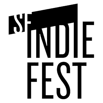 SDFF Industry Partner SF Green Festival logo, links to https://sfindie.com/ for home and partner pages